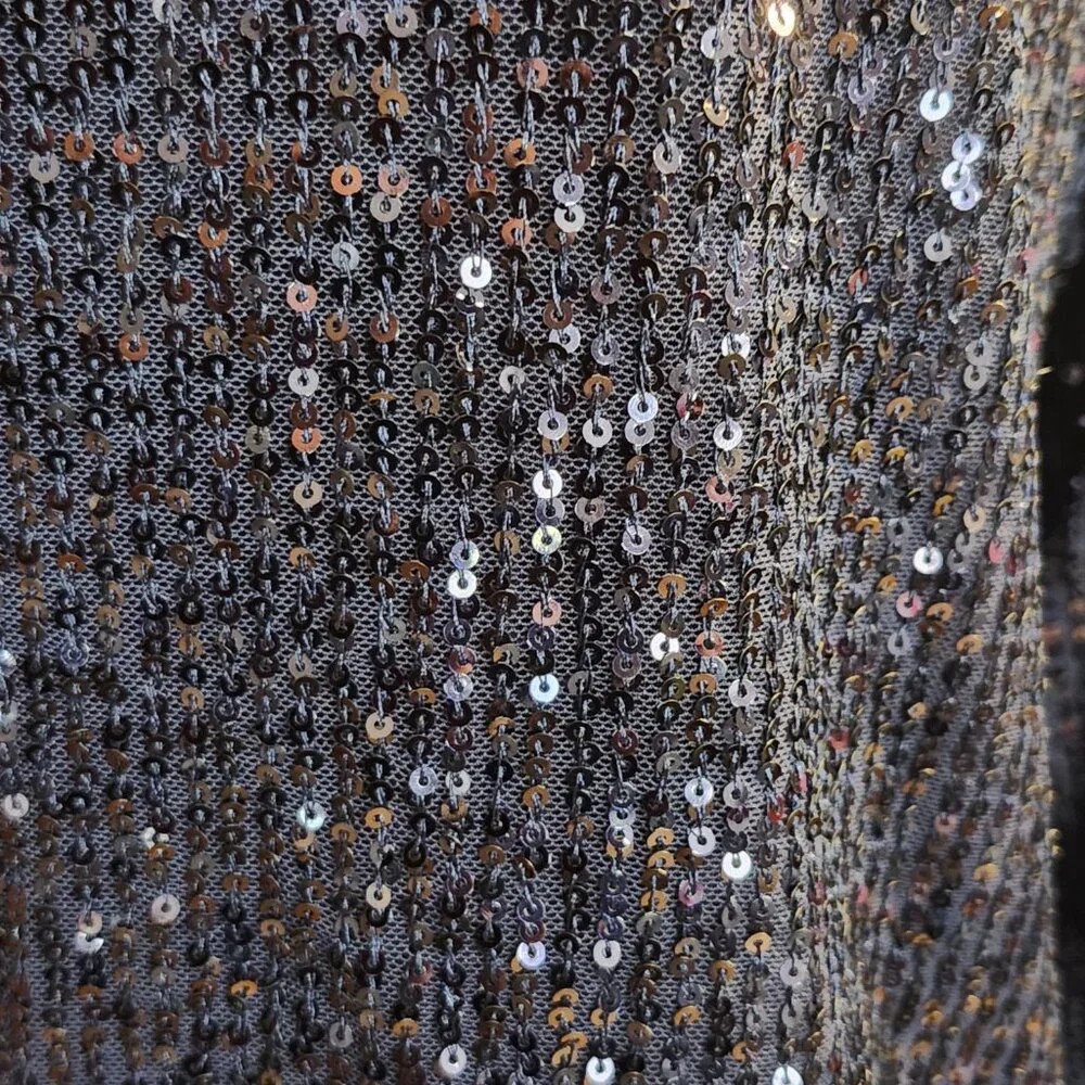 Talbots Sequined Blouse - Picture 3 of 3